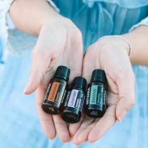 Energizing Citrus Essential Oil Mix