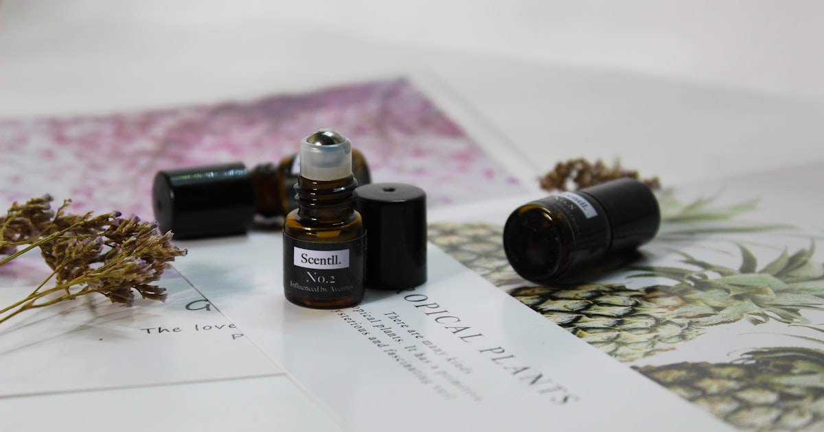 Essential Oils for Kids