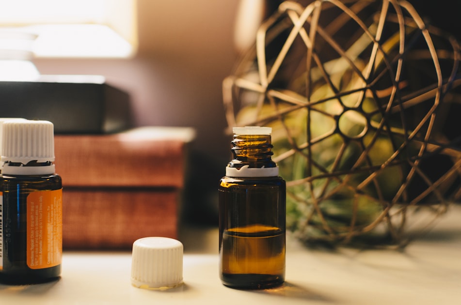 Mindfulness Through Scents