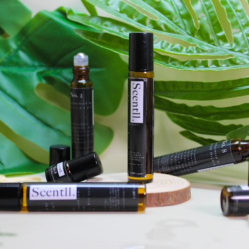Customizable Family Essential Oil Set