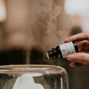 Revitalizing Rosemary Essential Oil