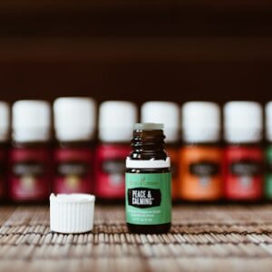 Nurturing Frankincense Essential Oil