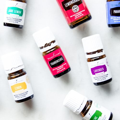 Invigorating Eucalyptus Essential Oil